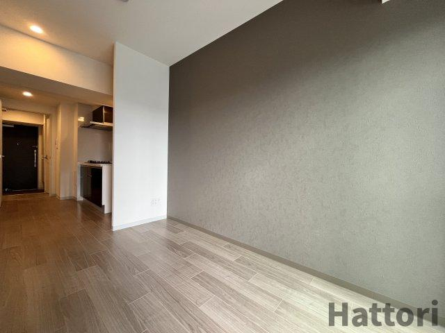 WORVE吹田江坂の居間・リビング