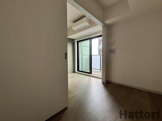 WORVE吹田江坂の居間・リビング