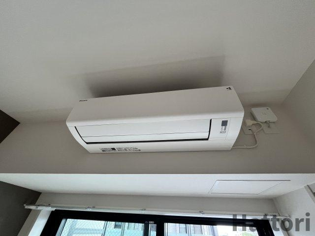 WORVE吹田江坂の設備