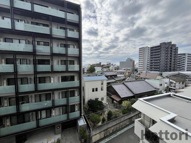 WORVE吹田江坂の展望