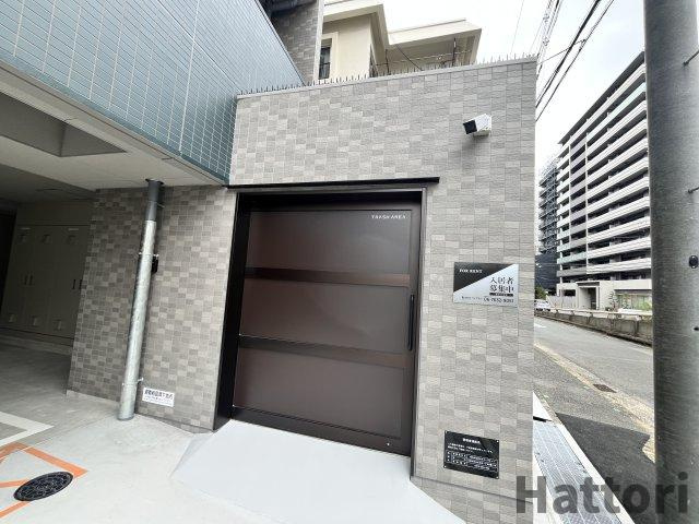 WORVE吹田江坂のその他共用部分