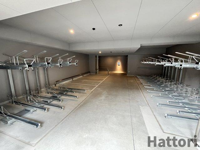 WORVE吹田江坂のその他共用部分