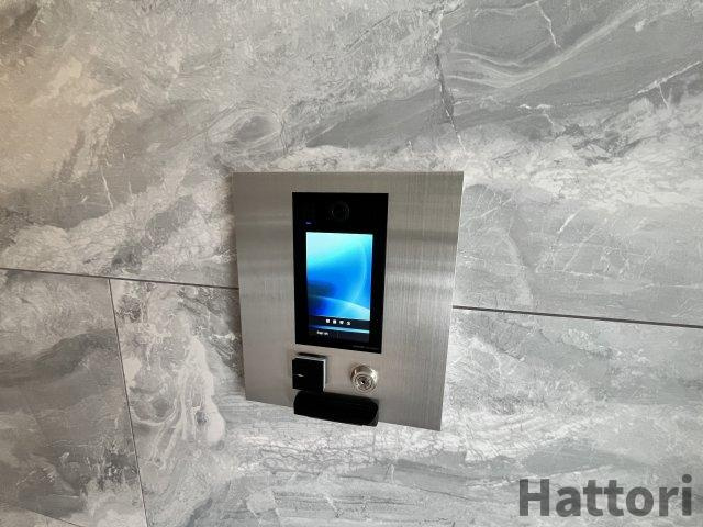 WORVE吹田江坂のセキュリティ