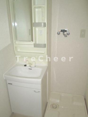 【洗面所】 | 高輪ファースト