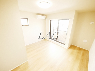 【寝室】 | モナーク越谷 | 寝室です。