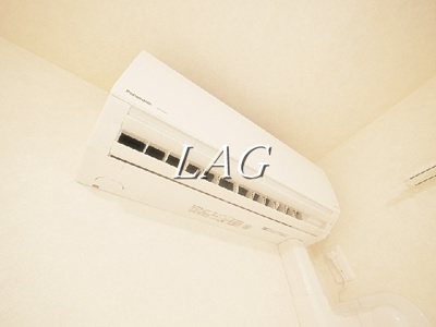 【設備】 | モナーク越谷 | エアコンです。