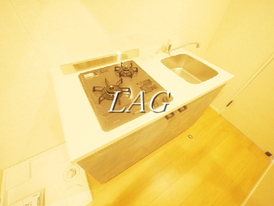 【キッチン】 | モナーク越谷 | キッチンです。