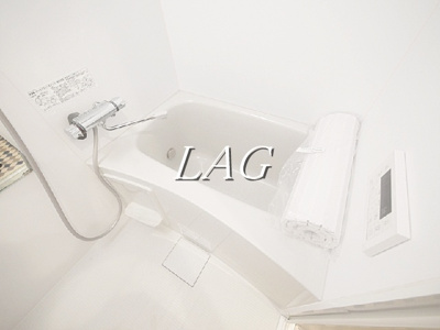 【浴室】 | モナーク越谷 | お風呂です。