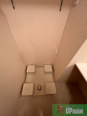 ジーニアル中田の洗面所