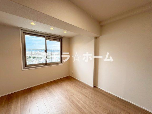 南茨木駅前ハイタウン美沢F棟の洋室|個人の部屋や寝室として使える洋室です