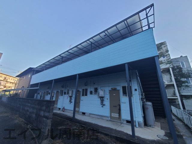 グリーンパーク大内の周辺