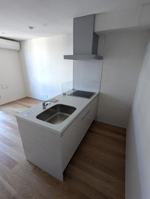 ＣＲＥＡＬ江戸川橋のキッチン