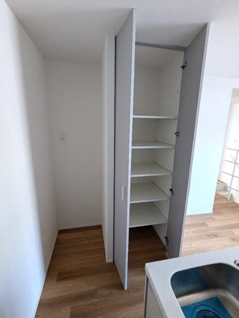 ＣＲＥＡＬ江戸川橋のキッチン