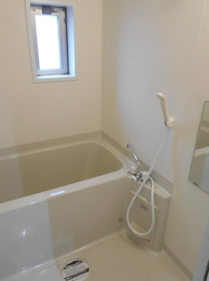 ベルマンションの浴室