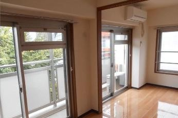 ベルマンションの内装