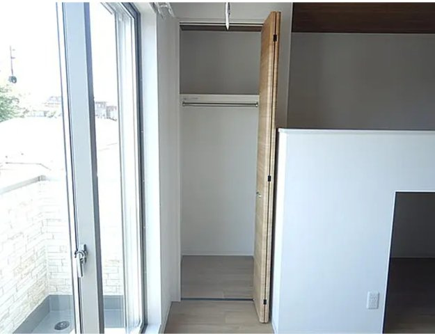 【東京都足立区】1棟売りアパート　Glanz大師前の収納
