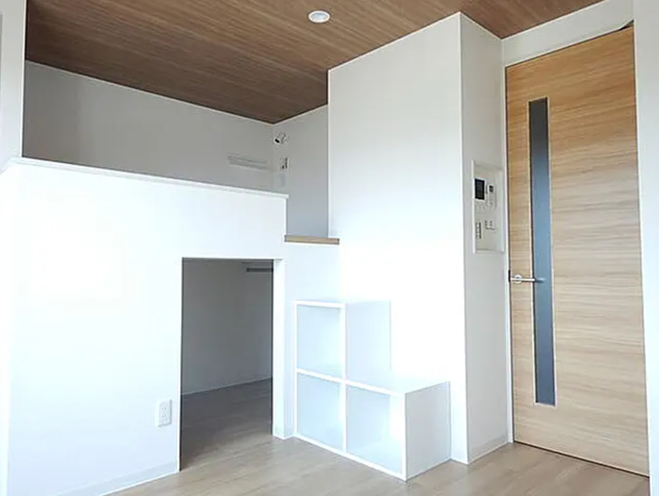 【東京都足立区】1棟売りアパート　Glanz大師前の洋室