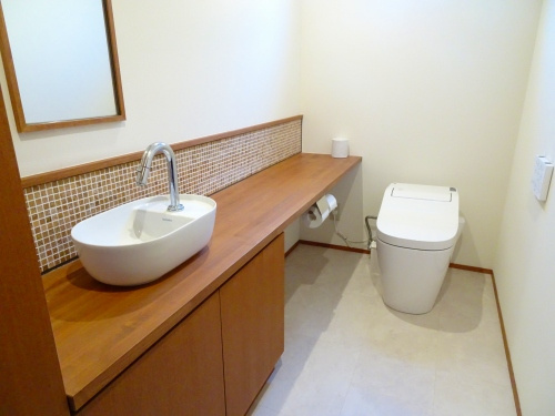 【トイレ】 | 伊豆急伊豆高原　戸建