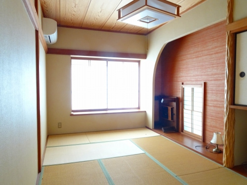 【和室】 | 伊豆急伊豆高原　戸建