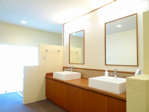 【脱衣所】 | 伊豆急伊豆高原　戸建