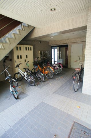 セントラルアベニューのその他共用部分