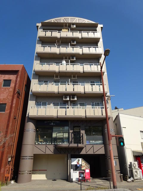 セントラルアベニューの外観|外観です