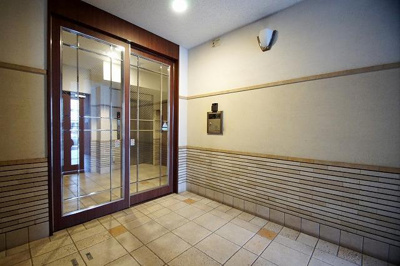 【ロビー】 | ティサージュ平尾