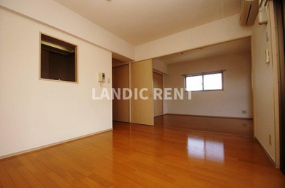 【居間・リビング】 | ティサージュ平尾