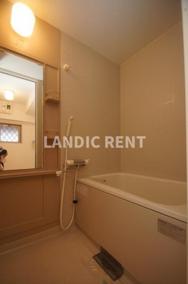 【浴室】 | ティサージュ平尾