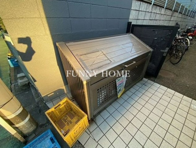 【その他共用部分】 | モンヴェルジェ駒沢