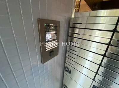 【セキュリティ】 | モンヴェルジェ駒沢