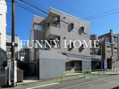 【外観】 | モンヴェルジェ駒沢