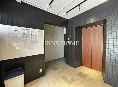 【ロビー】 | モンヴェルジェ駒沢