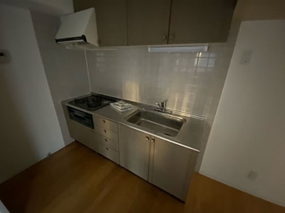 【キッチン】 | モンヴェルジェ駒沢