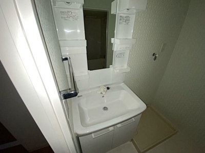 【洗面所】 | モンヴェルジェ駒沢