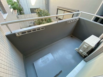 【バルコニー】 | モンヴェルジェ駒沢