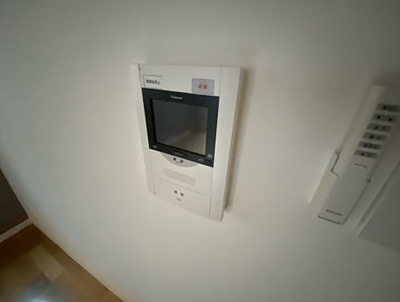 【セキュリティ】 | モンヴェルジェ駒沢