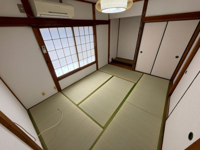 【和室】 | 国分市場2丁目戸建