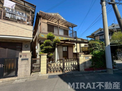 【外観】 | 国分市場2丁目戸建