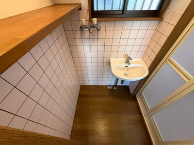 【洗面所】 | 国分市場2丁目戸建