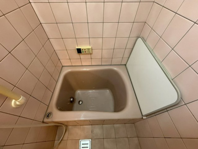 【浴室】 | 国分市場2丁目戸建