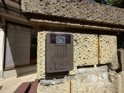 【セキュリティ】 | 国分市場2丁目戸建