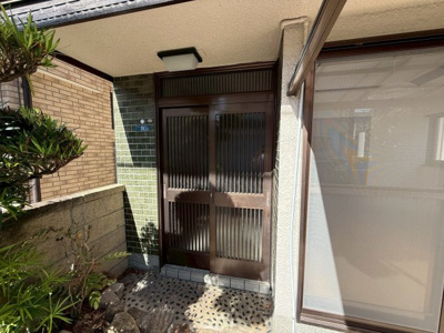 【エントランス】 | 国分市場2丁目戸建