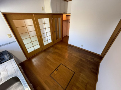 【居間・リビング】 | 国分市場2丁目戸建