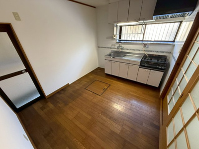 【居間・リビング】 | 国分市場2丁目戸建