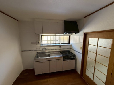 【キッチン】 | 国分市場2丁目戸建