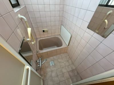 【浴室】 | 国分市場2丁目戸建