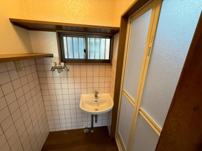 【洗面所】 | 国分市場2丁目戸建