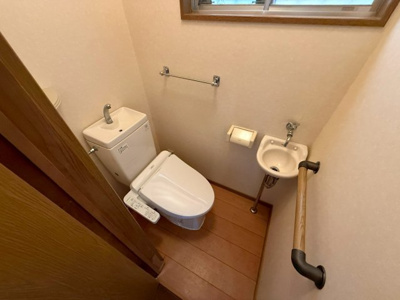 【トイレ】 | 国分市場2丁目戸建