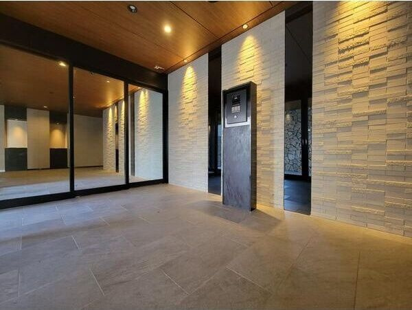 Louis Residence 天王寺町北のセキュリティ